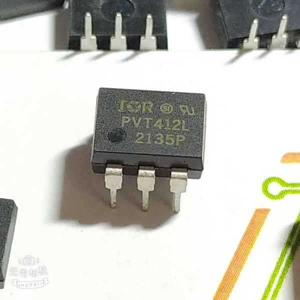 IC PVT412 chân cắm 6 chân 2 hàng HK-16-2 | Cửa hàng thiết bị - Linh ...