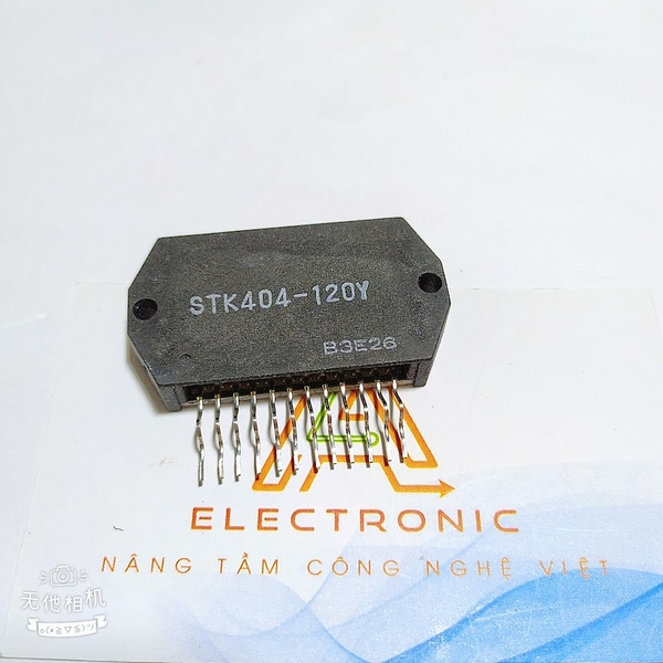 STK404-120Y hàng mới HK-20-3 | Cửa hàng thiết bị - Linh kiện điện tử A to Z