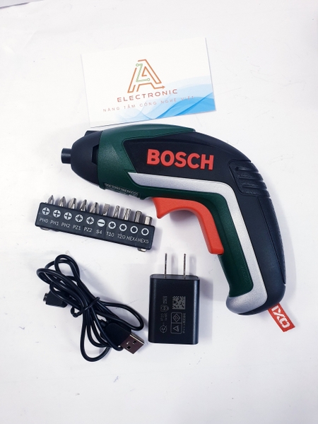 Máy khoan pin Bosch chính hãng 3.6V 1AH