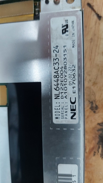 Màn hình LCD NEC 10.4 inch NL6448AC33-24