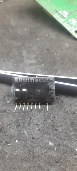 IC quản lý nguồn ROHM BP5220XA RK-146