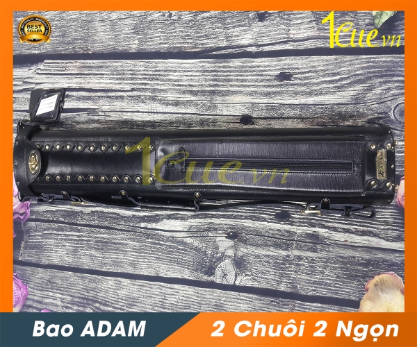 Bao Cơ Bi-a ADAM 2x2  1Cue.vn