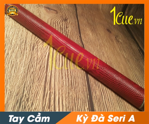 Bọc Tay Cầm Cơ Bi a Da Kỳ Đà | 1Cue.vn