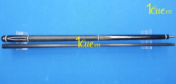 Cơ, Gậy Bi-a Demon DF1 Ngọn Carbon Rhino like new | 1Cue.vn