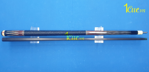 Cơ, Gậy Bi-a Dufferrin D8 Ngọn Carbon Rhino like new | 1Cue.vn