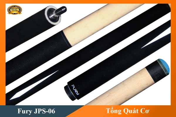 Cơ, Gậy Nhảy Bi a Fury JPS-06 | 1Cue.vn