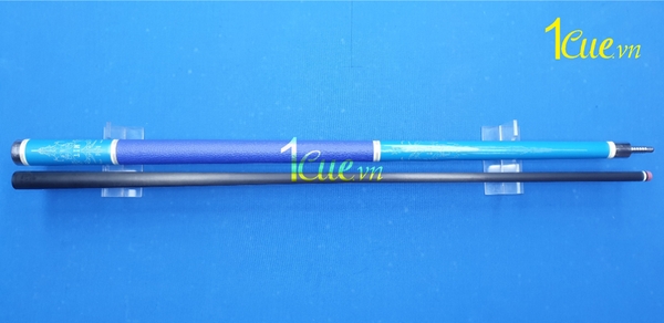 Cơ, Gậy Bi-a Mit Cues MF1-05  Ngọn Carbon Rhino like new | 1Cue.vn