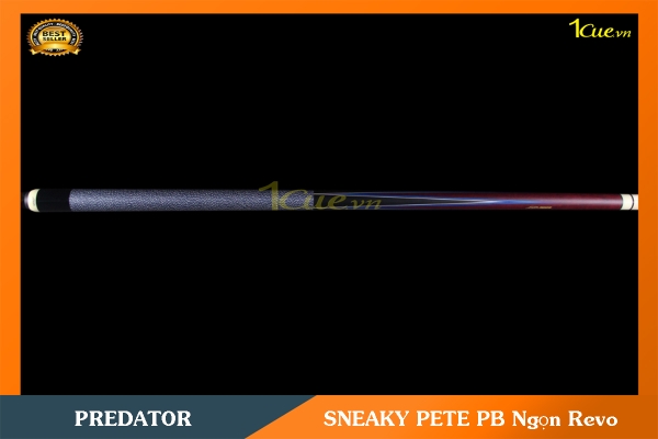 Cơ, Gậy Bi-a Predator Sneaky Pete PB Ngọn Revo | 1Cue.vn