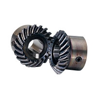 Gear / Bánh Răng Thép