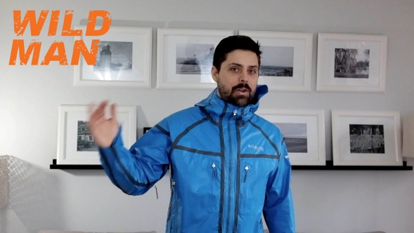 outdry ex gold tech shell