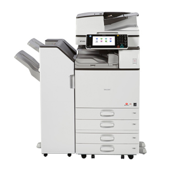 Máy photocopy Ricoh Aficio Mp 6054 - CÔNG TY TNHH SẢN XUẤT VÀ THƯƠNG MẠI  ATL VIỆT NAM
