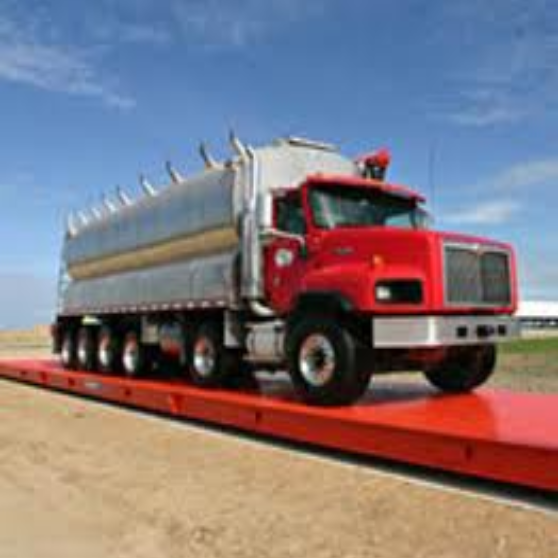 Cân điện tử 120 tấn sử dụng thiết bị số Keli - CÔNG TY TNHH SẢN XUẤT VÀ  THƯƠNG MẠI ATL VIỆT NAM