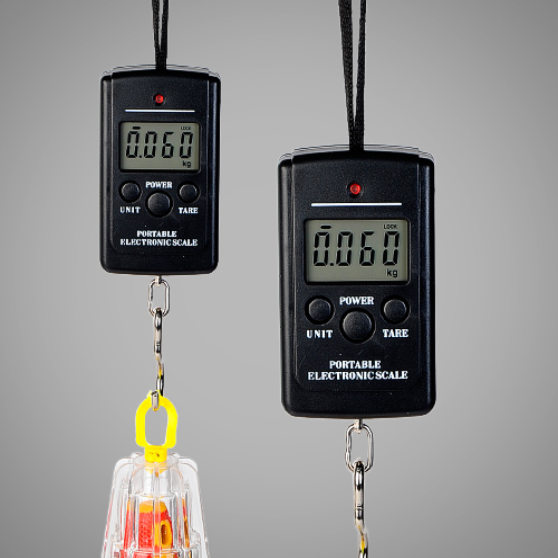 Cân treo bỏ túi TIM (20kgx10g / 40x10g) - CÔNG TY TNHH SẢN XUẤT VÀ THƯƠNG  MẠI ATL VIỆT NAM
