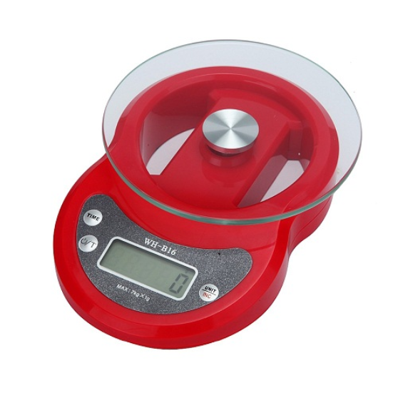 Cân điện tử WH- B16 ( 7kg/1g) - CÔNG TY TNHH SẢN XUẤT VÀ THƯƠNG MẠI ATL  VIỆT NAM