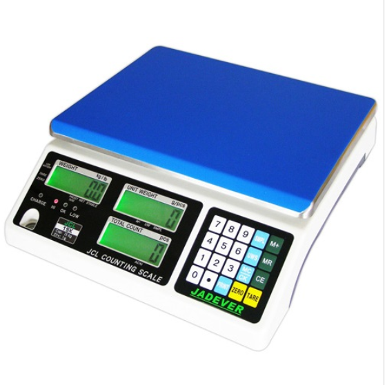 Cân đếm điện tử Taiwan JSC BTSC 3kg/0,1; 6kg/0,2; 15kg/0,5; 30kg/1g - CÔNG  TY TNHH SẢN XUẤT VÀ THƯƠNG MẠI ATL VIỆT NAM