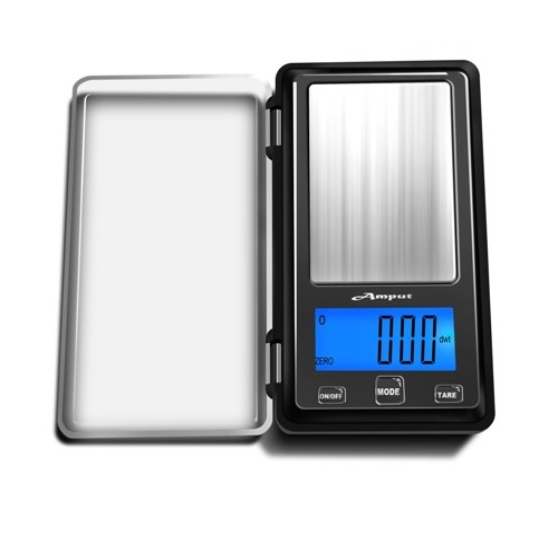 Cân tiểu ly cân vàng, đá quý Nhật Bản Amput 451B (200g/0,01g) - CÔNG TY  TNHH SẢN XUẤT VÀ THƯƠNG MẠI ATL VIỆT NAM