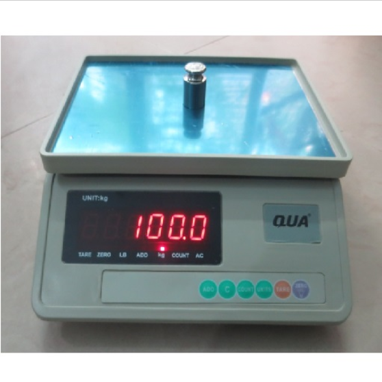 Cân điện tử QUA 808A (3000g/1g) - CÔNG TY TNHH SẢN XUẤT VÀ THƯƠNG MẠI ATL  VIỆT NAM