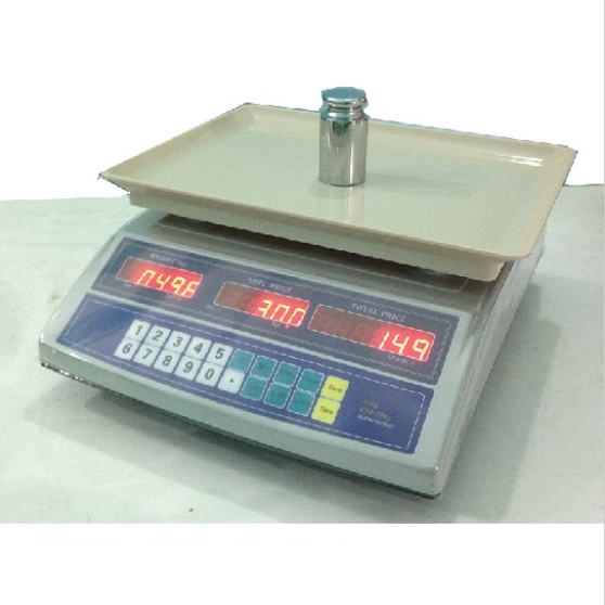 Cân hoa quả, thịt tính giá Furi Đài Loan BPS (15kg/2g) - CÔNG TY TNHH SẢN  XUẤT VÀ THƯƠNG MẠI ATL VIỆT NAM