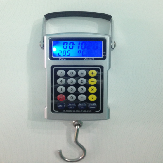 Cân bỏ túi đa chức năng (50kg/20g) - CÔNG TY TNHH SẢN XUẤT VÀ THƯƠNG MẠI  ATL VIỆT NAM