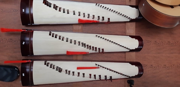 Đàn tranh VN 17 dây thường