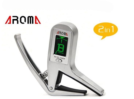 AROMA AC-05 Capo Tuner
