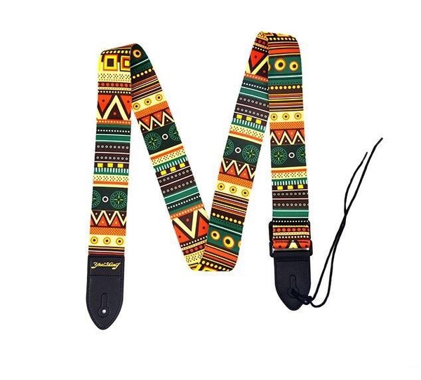 Dây đeo ukulele hoạt hình