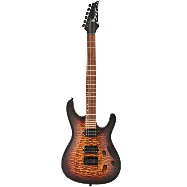GUITAR ĐIỆN IBANEZ S621QM - S STANDARD HH