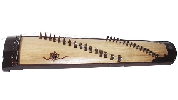 Đàn tranh VN 19 không khảm (1M)