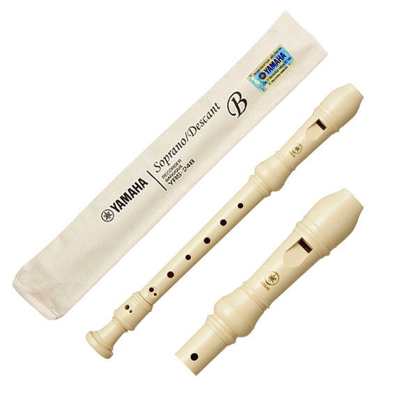 Sáo Recorder Yamaha YRS-24B