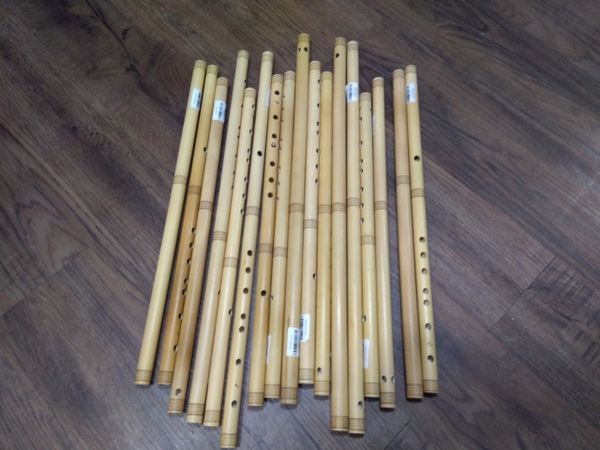 Sáo 80k Tone Bb