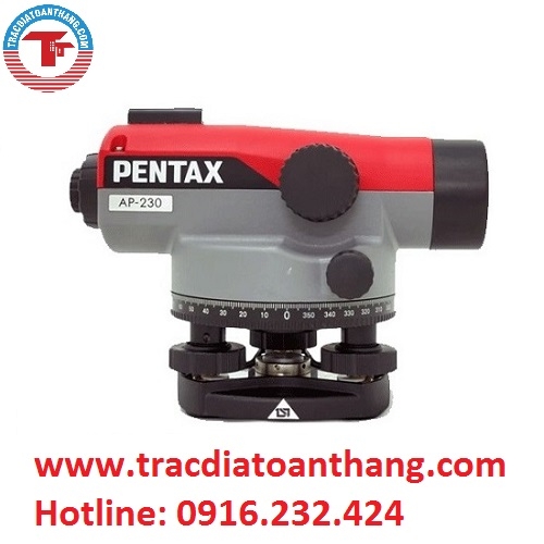 MÁY THỦY BÌNH PENTAX AP-230 NHẬT BẢN