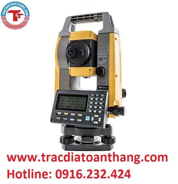 MÁY TOÀN ĐẠC ĐIỆN TỬ TOPCON GM101