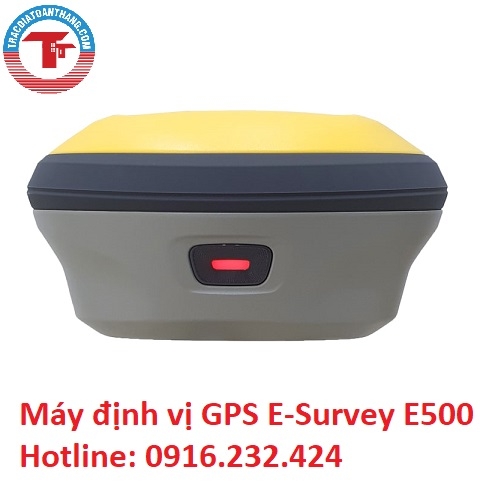 MÁY ĐỊNH VỊ GPS 2 TẦN SỐ E-SURVEY E500