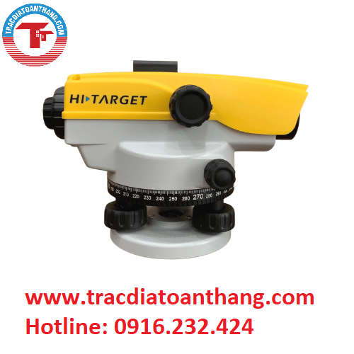 MÁY THỦY BÌNH TỰ ĐỘNG HI-TARGET HT32