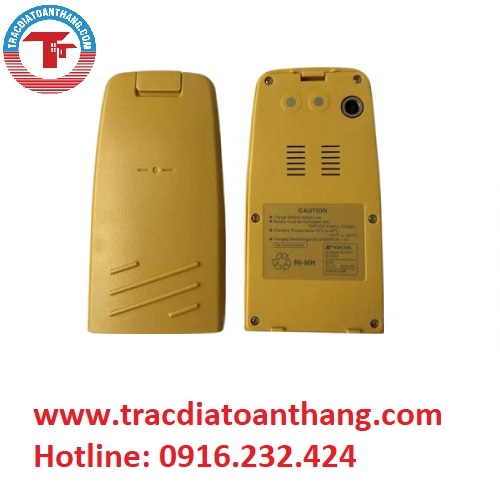 PIN MÁY TOÀN ĐẠC TOPCON BT-52QA