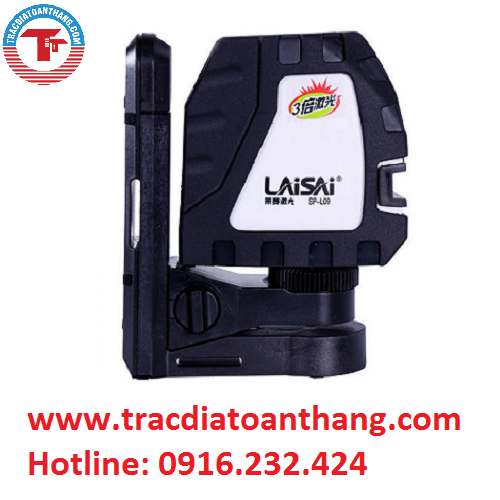 MÁY CÂN BẰNG LASER 2 TIA ĐỎ LAISAI SP-L09