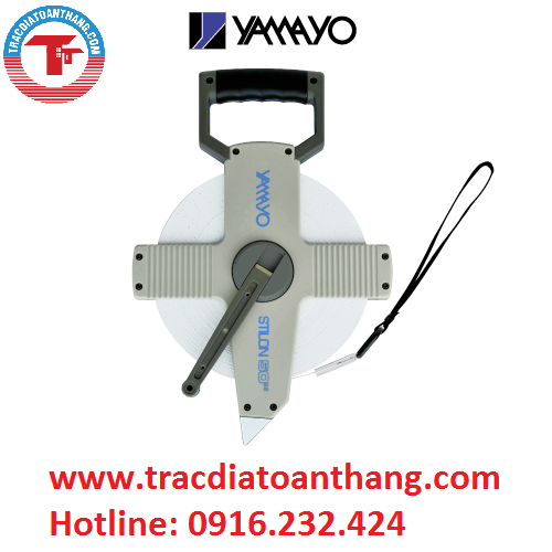 THƯỚC DÂY BẰNG THÉP BỌC NHỰA YAMAYO NR50