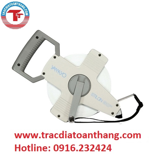 THƯỚC DÂY BẰNG THÉP BỌC NHỰA YAMAYO NR30