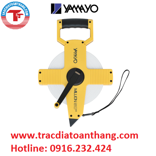 THƯỚC DÂY SỢI THUỶ TINH YAMAYO 50M OTR50