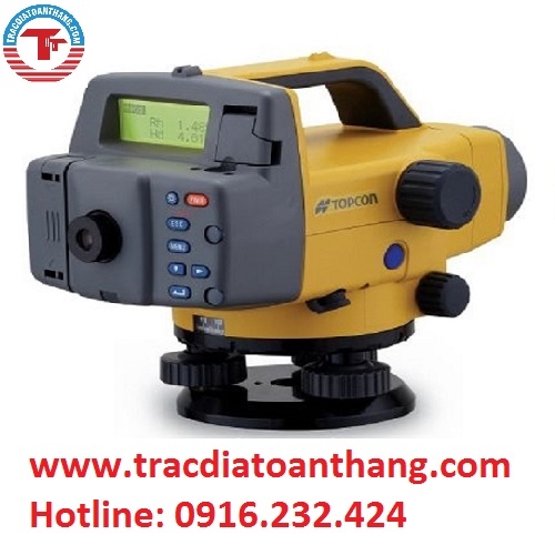 MÁY THỦY BÌNH ĐIỆN TỬ TOPCON DL502