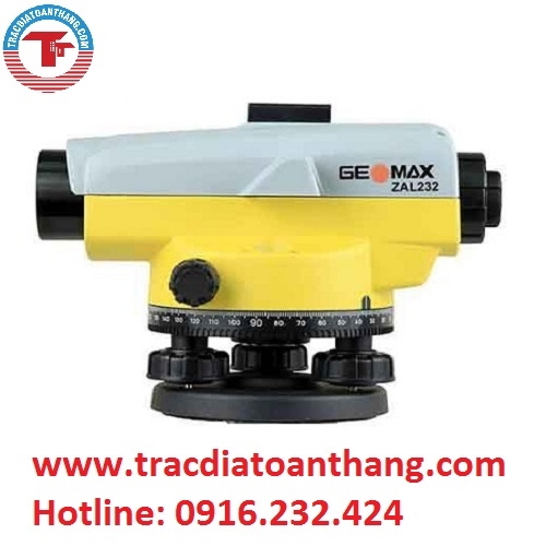 MÁY THỦY BÌNH TỰ ĐỘNG GEOMAX ZAL232