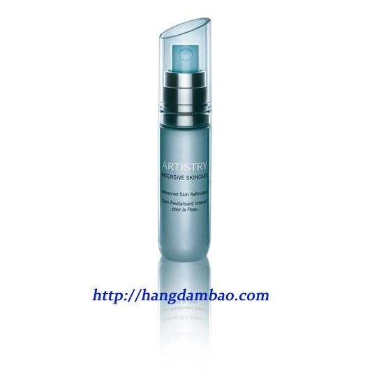 amway advanced skin refinisher