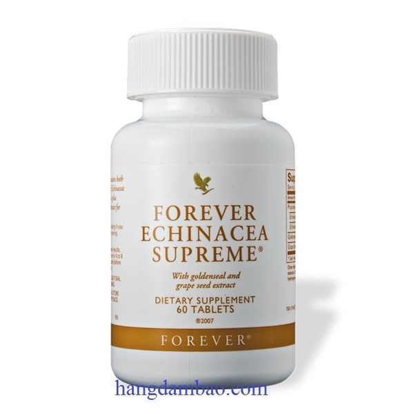Viên nén Forever Echinacea Supreme
