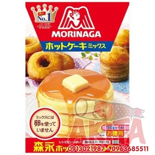 bot-lam-banh-pancake-morinaga-600gr