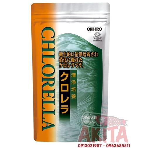 tao-luc-orihiro-clean-culture-chlorella-goi-900-vien