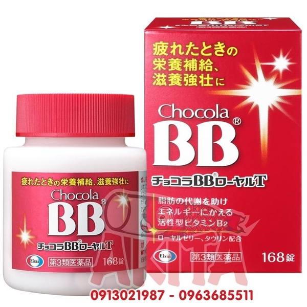 vitamin-tong-hop-bb-chocola-royal-t-168v