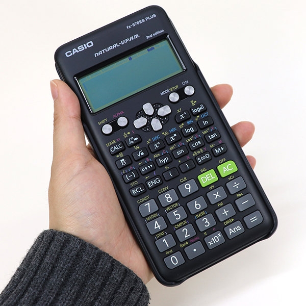 Fx 570 plus casio hotsell