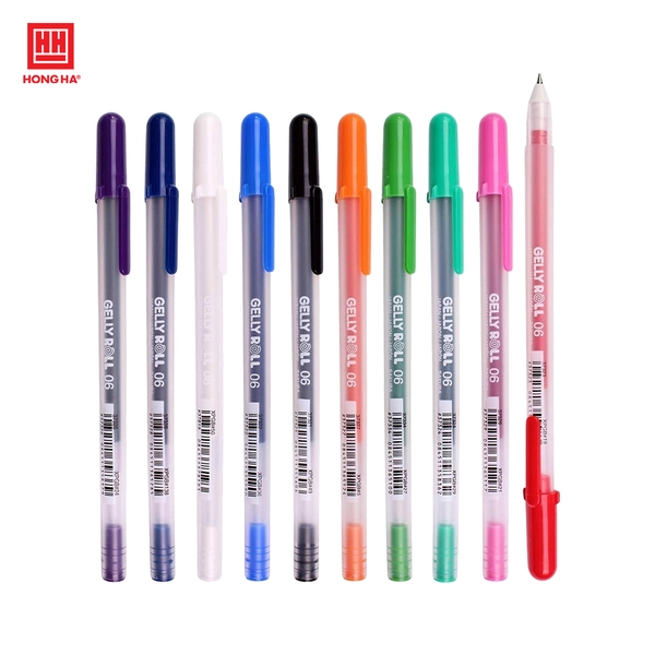 Bút Gel Sakura Gelly Roll Classic