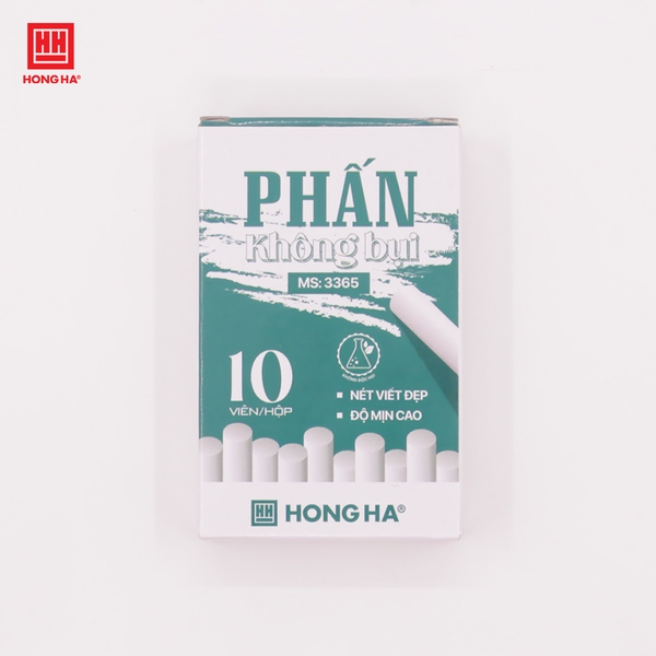 Phấn trắng không bụi Hồng Hà - 3365