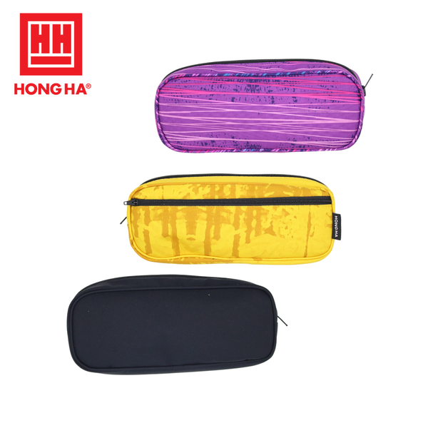 Túi đựng bút cao cấp chống nước Hồng Hà M04 - 3526
